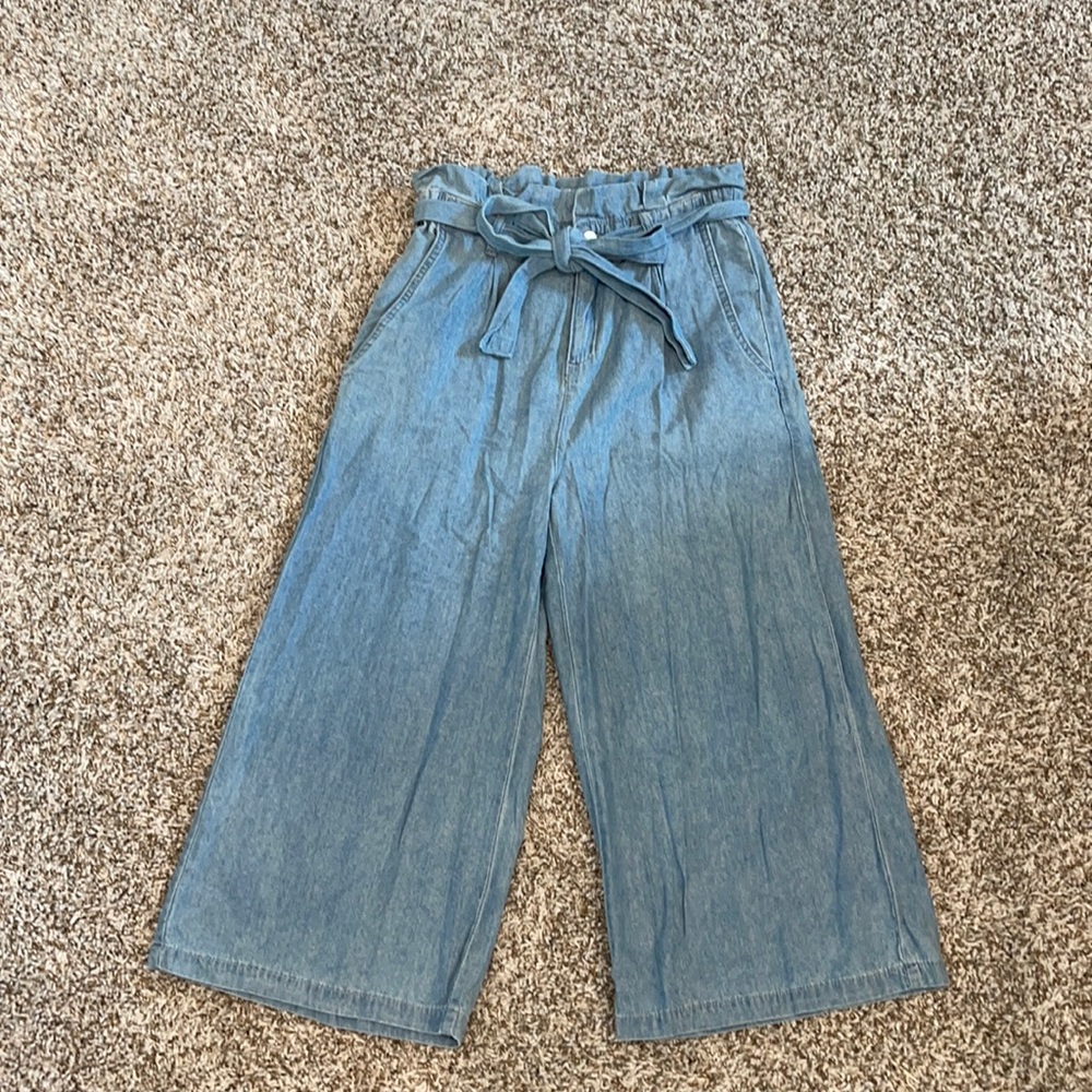 Lane 201 Boutique- Wide Leg Pants